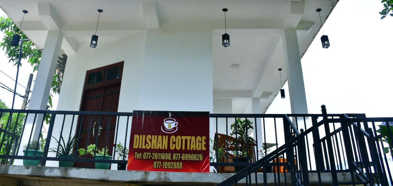 Dilshan Cottage Ella Exterior photo